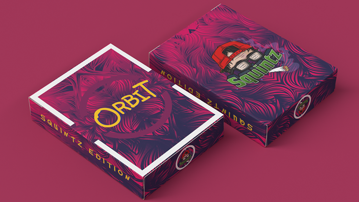Orbit - Squintz – RK | Decks