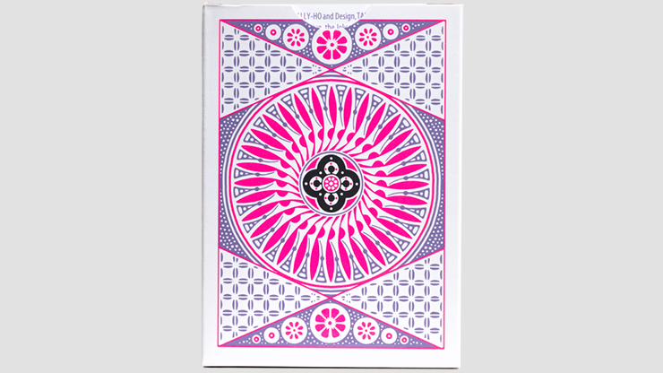 Tally Ho - Circle Back Heart – RK | Decks
