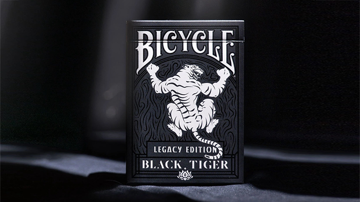 Black Tiger Legacy Edition V2 RK Decks