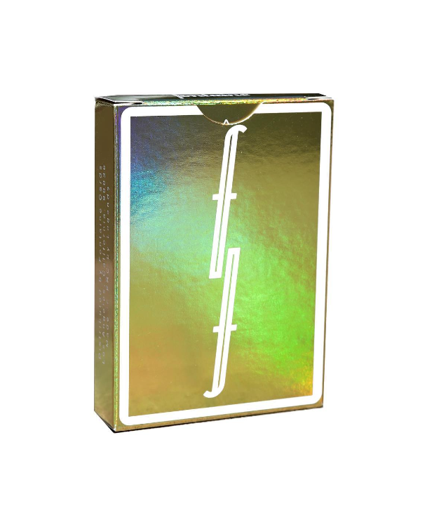 Fontaine - Gold Holo Edition – RK | Decks