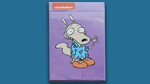 Fontaine - Rocko's Modern Life (Nickelodeon)