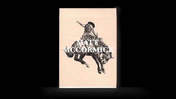 【激レア】Fontaine × Matt McCormick box Fontaine x Matt McCormick Playing Cards | Gift Shop | One of These