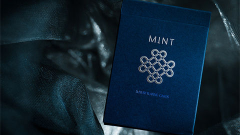 Mint - Blueberry