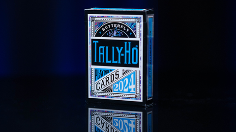 Tally-Ho 2024 (Butterfly)