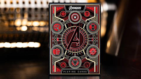 Avengers - Red Edition