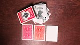 Bicycle Rider Back Playing Cards - Fuchsia