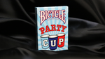 Bicycle Party Cup