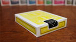 Bicycle Rider Back Playing Cards - Yellow