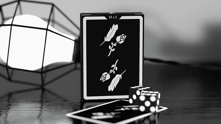 トランプ Black Roses Hotel & Black Roses Casino Black Roses Hotel V2 Playing Cards | eBay