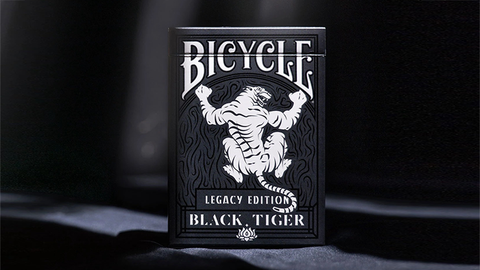 Black Tiger - Legacy Edition (V2)
