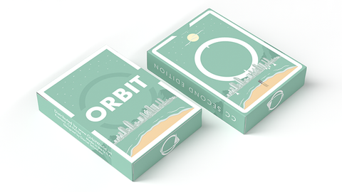 CC Orbit 2nd Edition