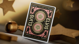 Elvis Playing Cards