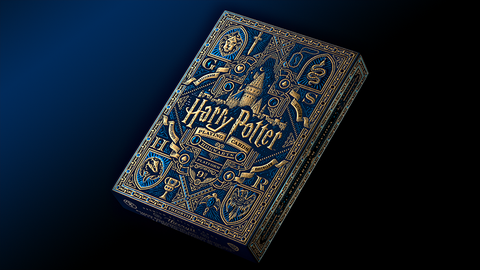 Harry Potter - Blue Ravenclaw