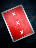 X Deck - Red