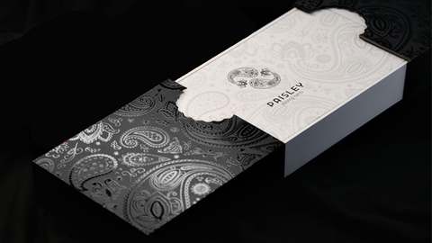 Luxurious Paisley collector's Box Set