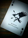 Madison Advocates - White