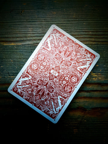 Madison Hellions - Red (v3)