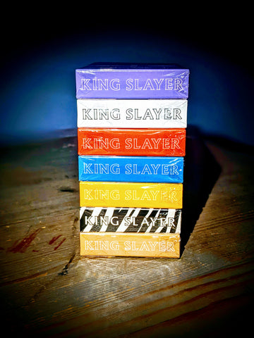 King slayers - 7 deck Bundle