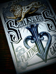 Split Spades - Blue (1st Edition)