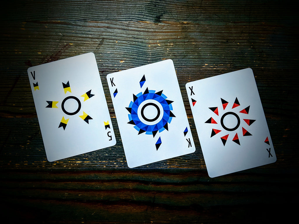 Virtuoso P1 RK | Decks Virtuoso P1 RK | Decks
