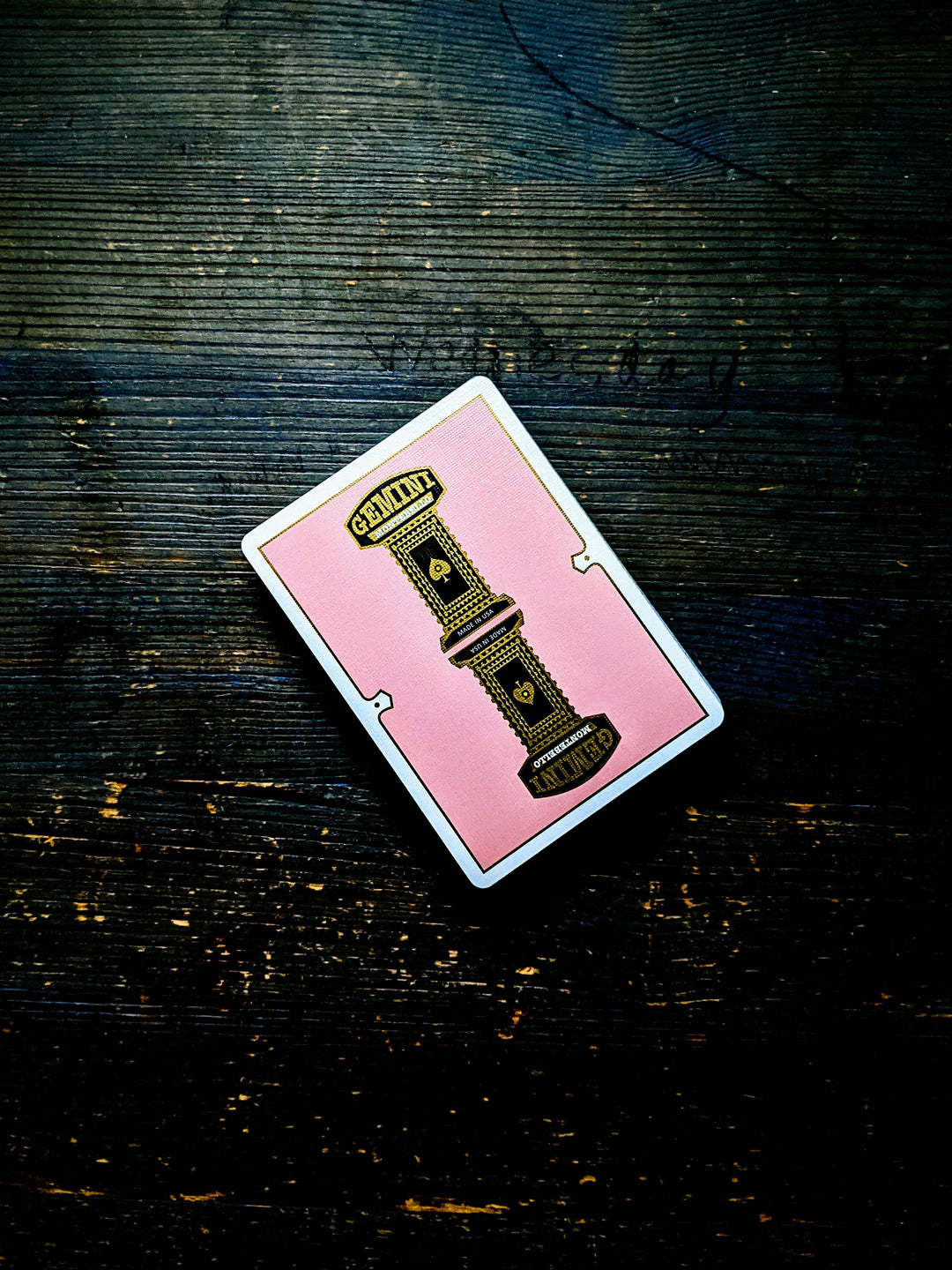 Gemini – RK | Decks