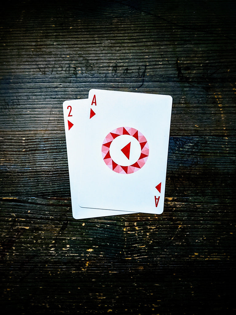 Virtuoso P1 - Crimson (Limited Edition) RK | Decks Virtuoso P1 - Crimson (Limited Edition) RK | Decks