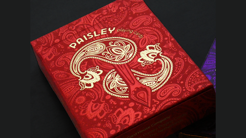 Paisley Royals - Red