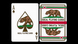 Socal playing cards