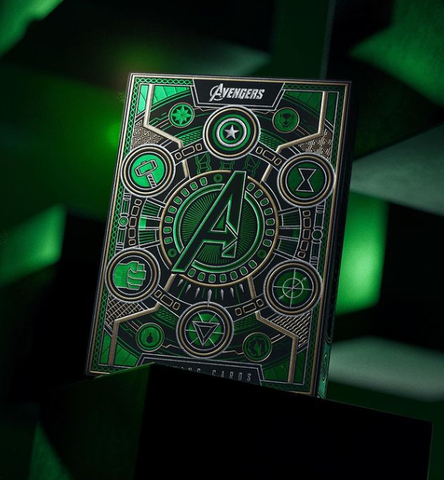Avengers - Green Edition