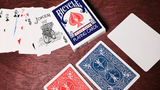 Bicycle Rider Back Playing Cards - Blue
