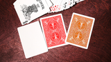 Bicycle Rider Back Playing Cards - Gold