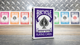 Bicycle Rider Back Playing Cards - Purple